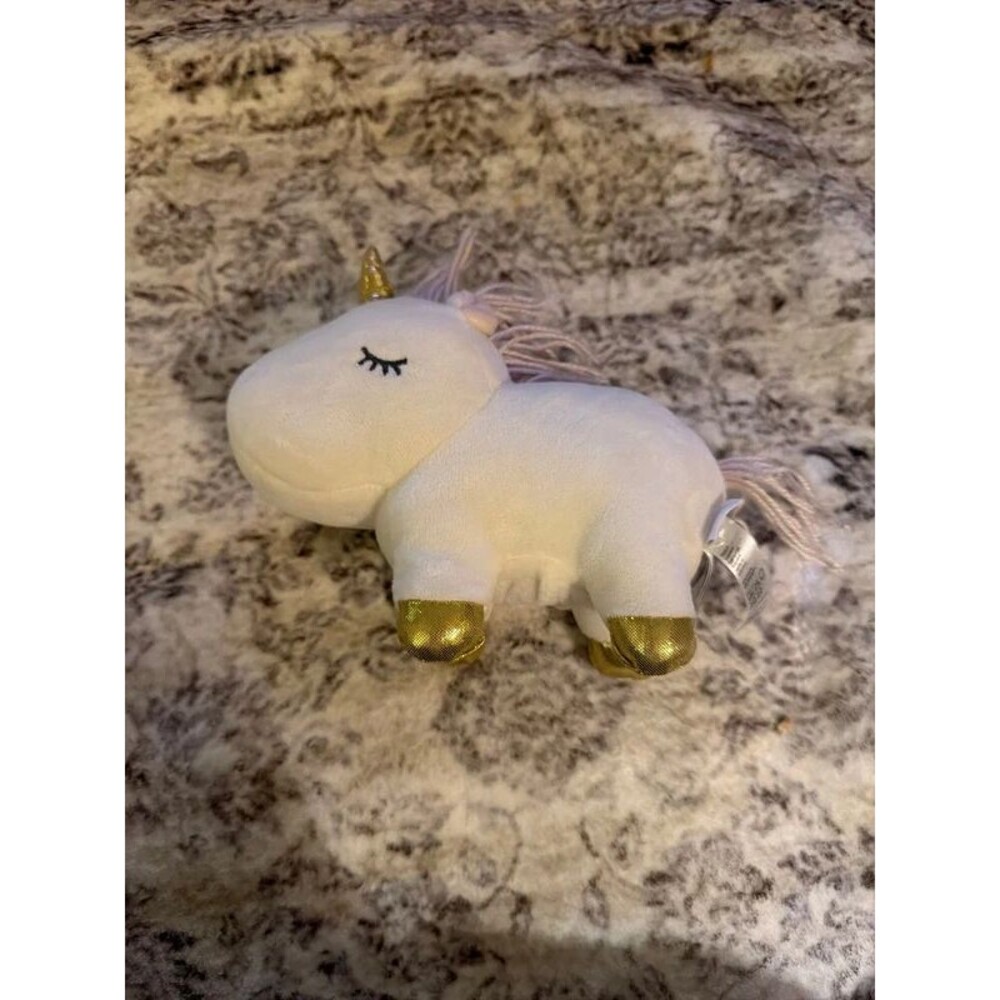 H&M Home Unicorn Stuffed Animal